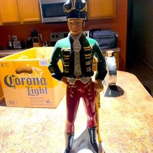 Collectible Whiskey Decanter